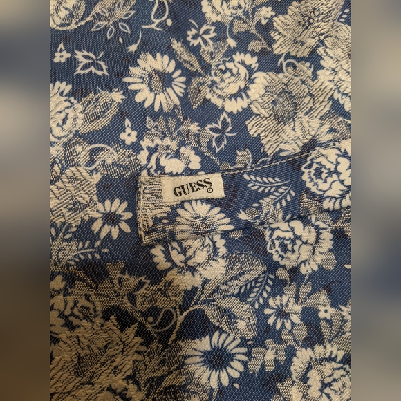 Vintage Guess Marciano Vest - Picture 2 of 6